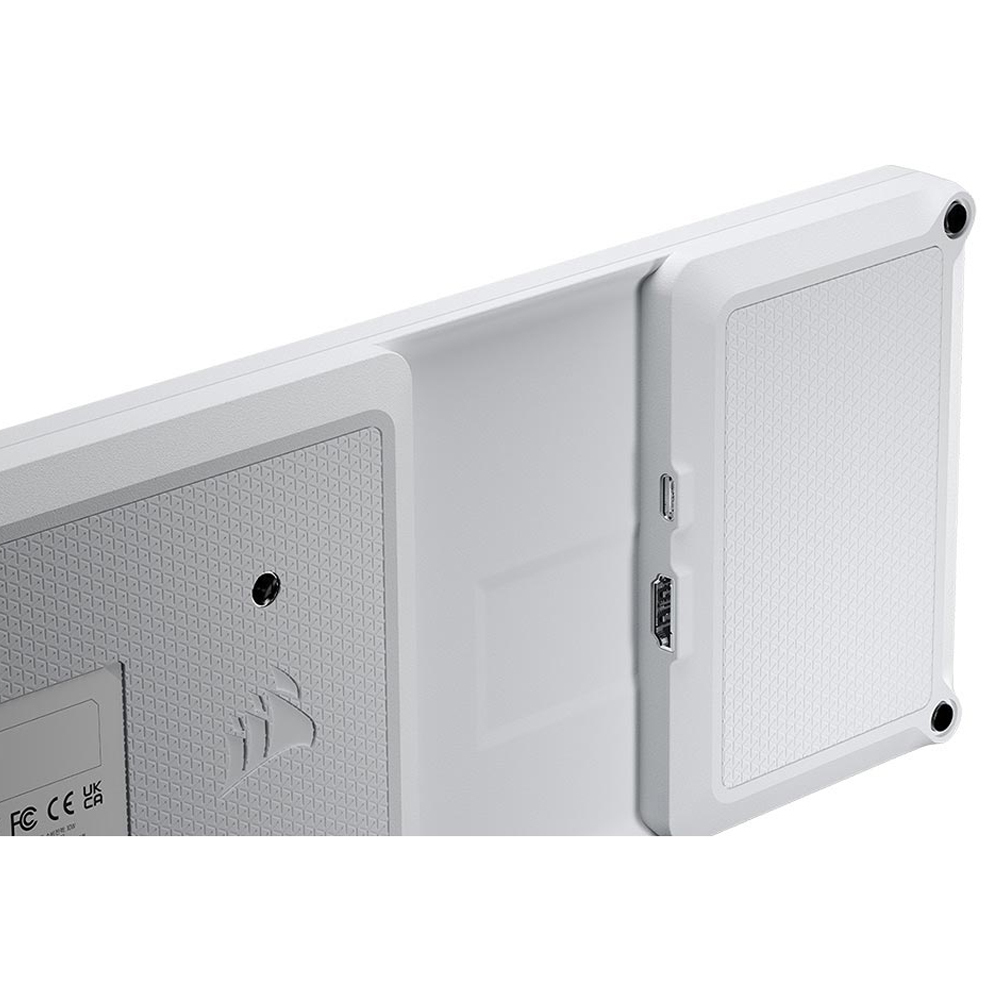 Corsair Xeneon Edge AHVA Touch Portable Monitor 14.5" 2560x720 White view 3