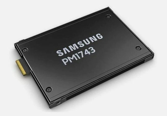 Samsung PM1743 SSD 1.9TB 2.5'' Type with PCI Express 5.0 Connection MZ3LO1T9HCJR-00A07