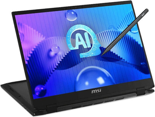 MSI Summit E16 15.6" IPS QHD+ 165Hz (Ultra 7-155H/16GB/1TB SSD/GeForce RTX 4060/W11 Home) (ES Keyboard) view 4