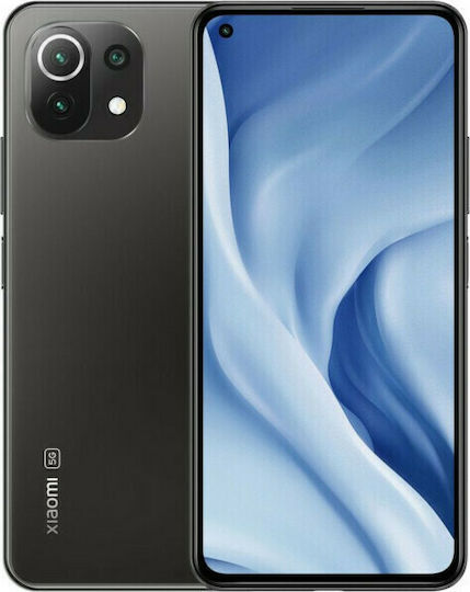 Xiaomi Mi 11 Lite 5G NFC Dual SIM (8GB/128GB) Truffle Black view 2