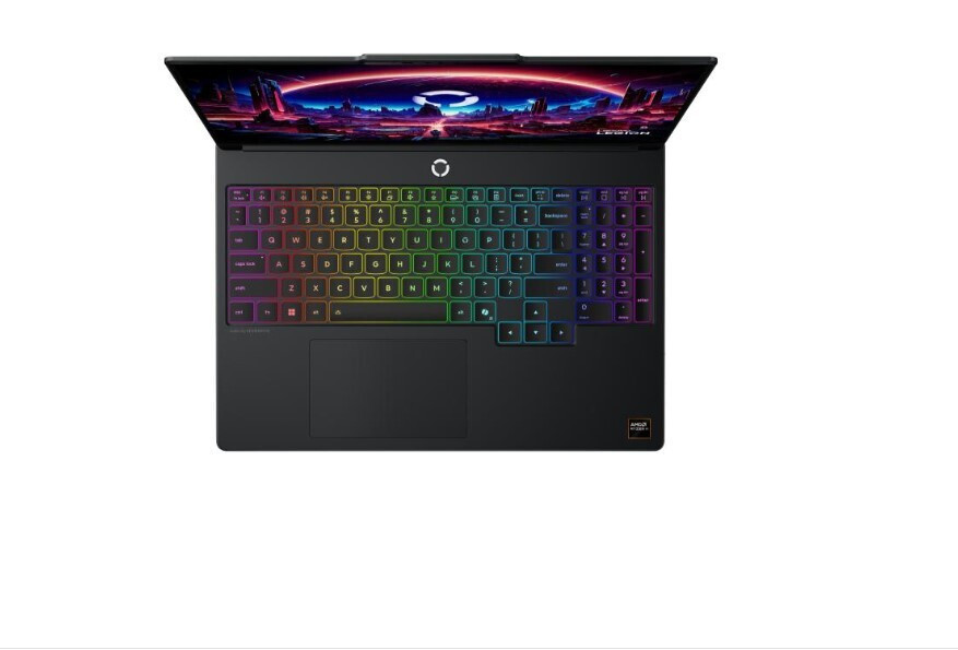 Lenovo Legion 5 15AGP11 15.3" OLED QHD+ 165Hz (Ryzen AI 400 Series-450/32GB/1.0TB SSD/GeForce RTX 5060/No OS) (International English Keyboard) vue 3