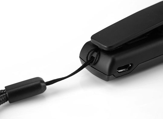 iXchange UA-28 V2.0 In-ear Bluetooth Handsfree Earphone Lapel Black view 6