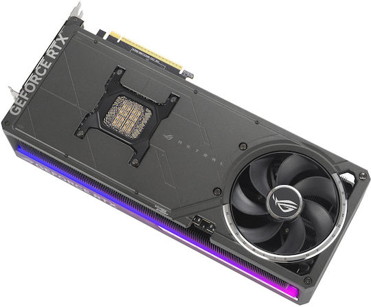 Asus GeForce RTX 5090 32GB GDDR7 Astral OC Edition Graphics Card view 8