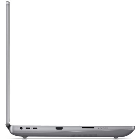 HP ZBook Fury 16 G1i 16" IPS FHD+ (Ultra 7-255HX/32GB/1TB SSD/RTX PRO 1000 Blackwell/W11 Pro) Meteor Silver (International English Keyboard) Ansicht 7