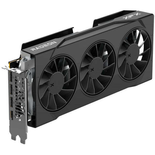 XFX Radeon RX 9070 16GB GDDR6 Swift OC Graphics Card RX-97SWFT3B7 Ansicht 4