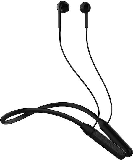 Devia EM036 Sport Kintone Earbud Bluetooth Handsfree Earphones Black view 2