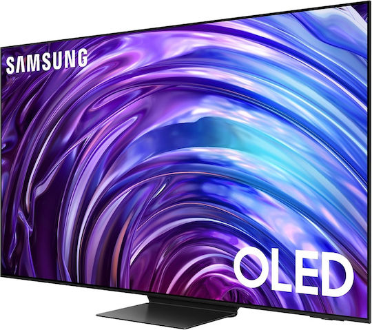 Samsung Smart Television 55" 4K UHD OLED QE55S95DATXXH HDR (2024) vista 2