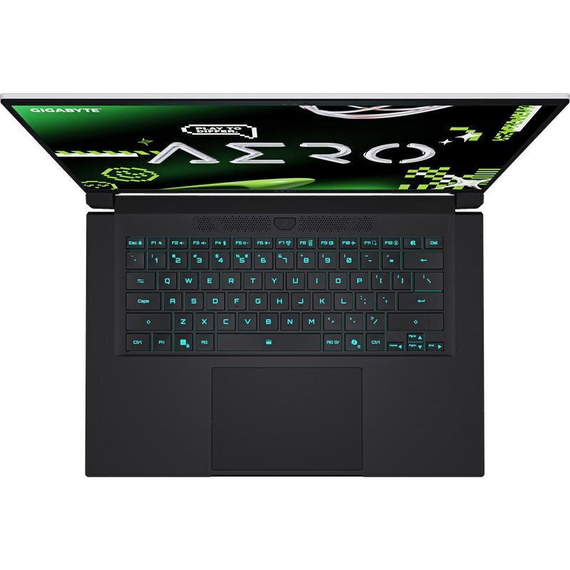 Gigabyte AERO X16 1WH93EEC64DH 16" IPS QHD+ 165Hz (Ryzen AI 300 Series-7 350/32GB/1TB SSD/GeForce RTX 5070/W11 Home) Lunar White (US Keyboard) view 5