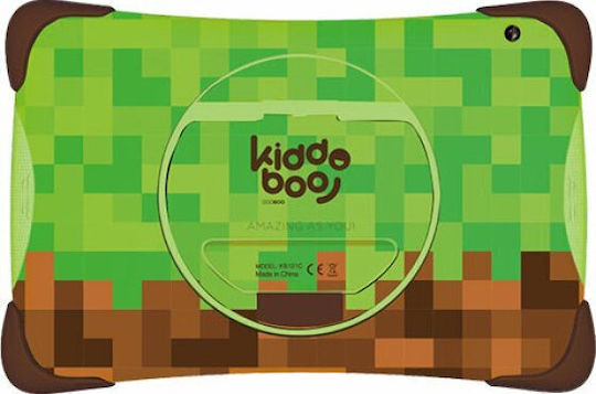 Egoboo Kiddoboo Cube 10.1" Tablet (3GB/64GB) Green view 2