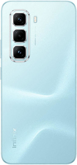 Infinix HOT 50 Pro Dual SIM (8GB/256GB) Glacier Blue view 2