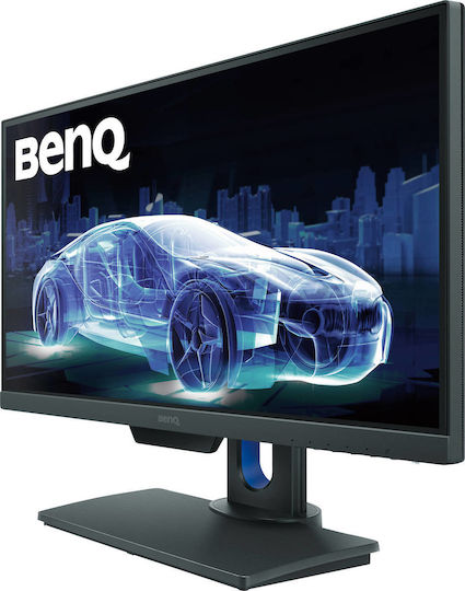 BenQ PD2500Q IPS Monitor 25" QHD 2560x1440 with Response Time 4ms GTG view 7