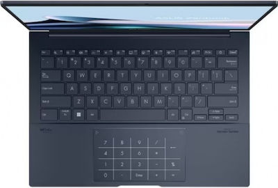 Asus ZenBook 14 Oled UX3405MA-PZ347X 14" OLED 120Hz (Ultra 9-185H/32GB/1TB SSD/W11 Pro) (US Keyboard) view 5