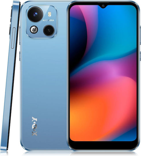 XGODY X18 Smart Dual SIM (2GB/16GB) Blue