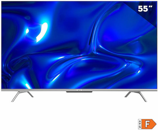 Metz Smart Television 55" Full HD LED 55MUD7000Y HDR (2024) view 3