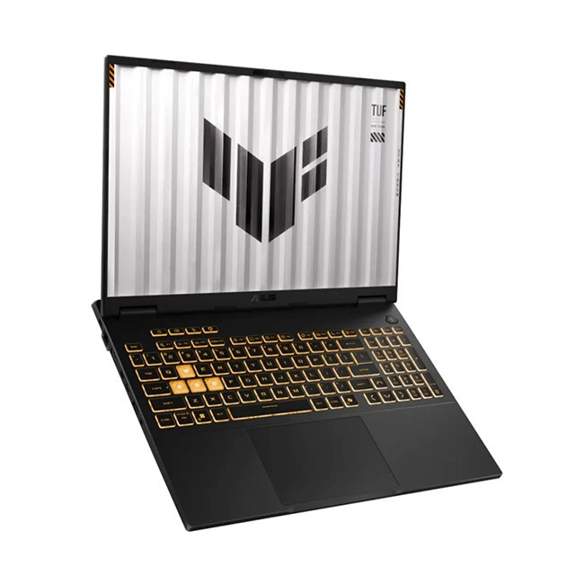 Asus F16 FX608JMR-RV141 16" FHD+ 165Hz (i5-14450HX/16GB/512GB SSD/GeForce RTX 5060/No OS) (US Keyboard) vue 3