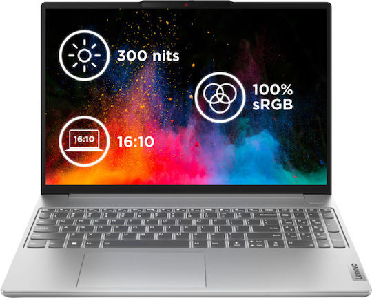 Lenovo IdeaPad Slim 5 15IRH9 15.3" IPS FHD+ (i5-13420H/32GB/1TB SSD/No OS) Cloud Grey