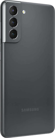 Samsung Galaxy S21 5G Dual SIM (8GB/256GB) Phantom Gray view 5