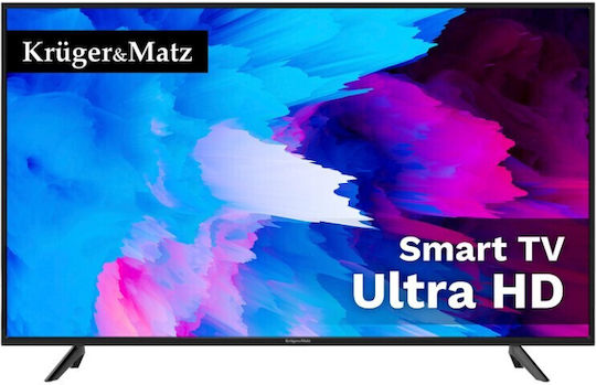 Kruger & Matz Television 65" 4K UHD LED KM0265UHD-S5 HDR (2022)