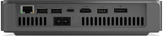 Lenovo IdeaCentre Mini 01Q8X10 PC (Snapdragon X X1-26-100/32GB DDR5/1TB SSD/W11 Home) view 5