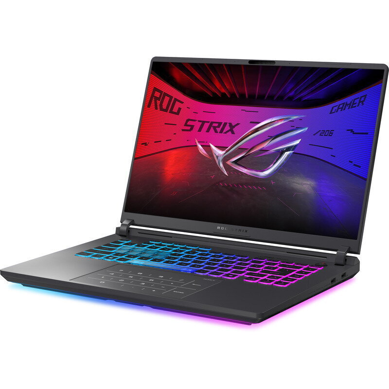 Asus ROG Strix G16 G615LH-S5045 G615LH-S5045 16" QHD+ 240Hz (Ultra 7-255HX/16GB/512GB SSD/GeForce RTX 5050/No OS) (International English Keyboard) view 5
