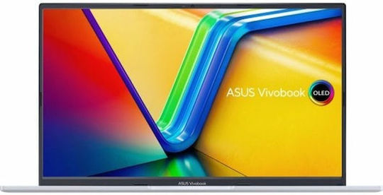 Asus VivoBook 15 15.6" OLED FHD (i5-1335U/16GB/1TB SSD/No OS) (ES Keyboard)