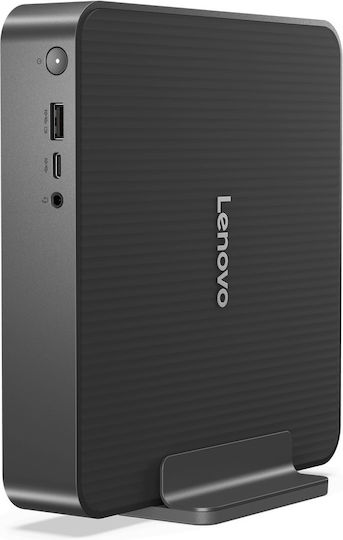 Lenovo IdeaCentre Mini 01Q8X10 PC (Snapdragon X X1-26-100/32GB DDR5/1TB SSD/W11 Home) view 2