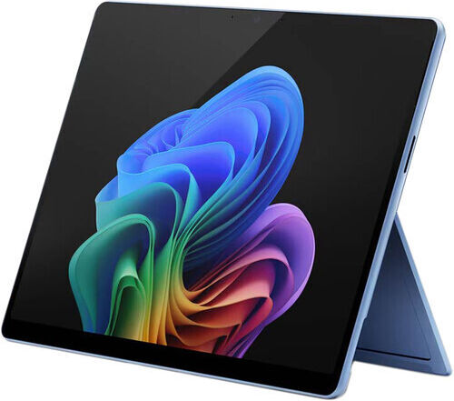 Microsoft Surface Pro Copilot+ PC (11th Edition) 13" Tablet (16GB/512GB/Snapdragon X Plus/Windows 11 Home) Sapphire view 1