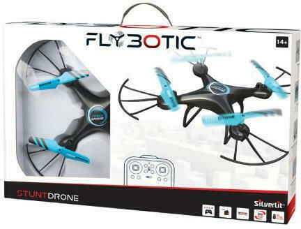 Silverlit Flybotic Stunt Drone Children's 2.4 GHz without Camera view 8
