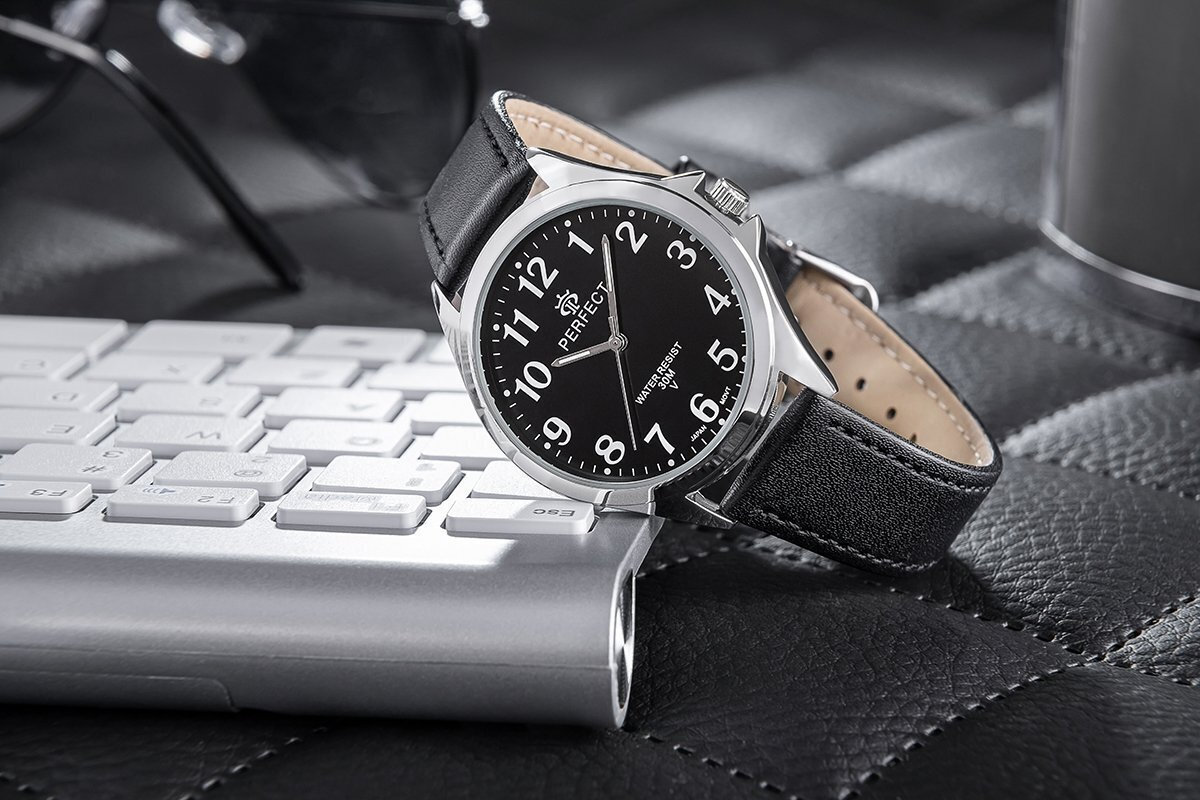 Perfect Men's Watch Perfect Gxb412-05 view 6