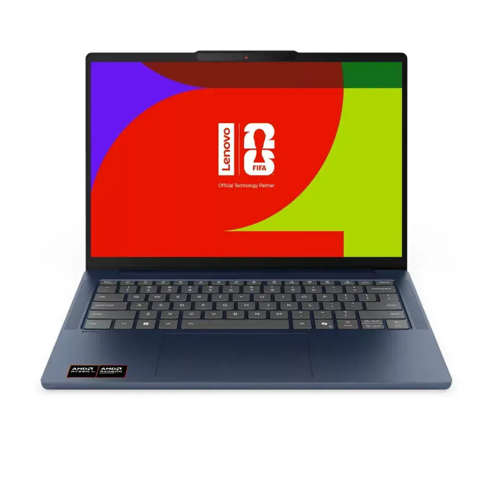 Lenovo Ideapad Slim 5 14" IPS (Ryzen AI 400 Series-7 445/32GB/2TB SSD/W11 Pro) (International English Keyboard)
