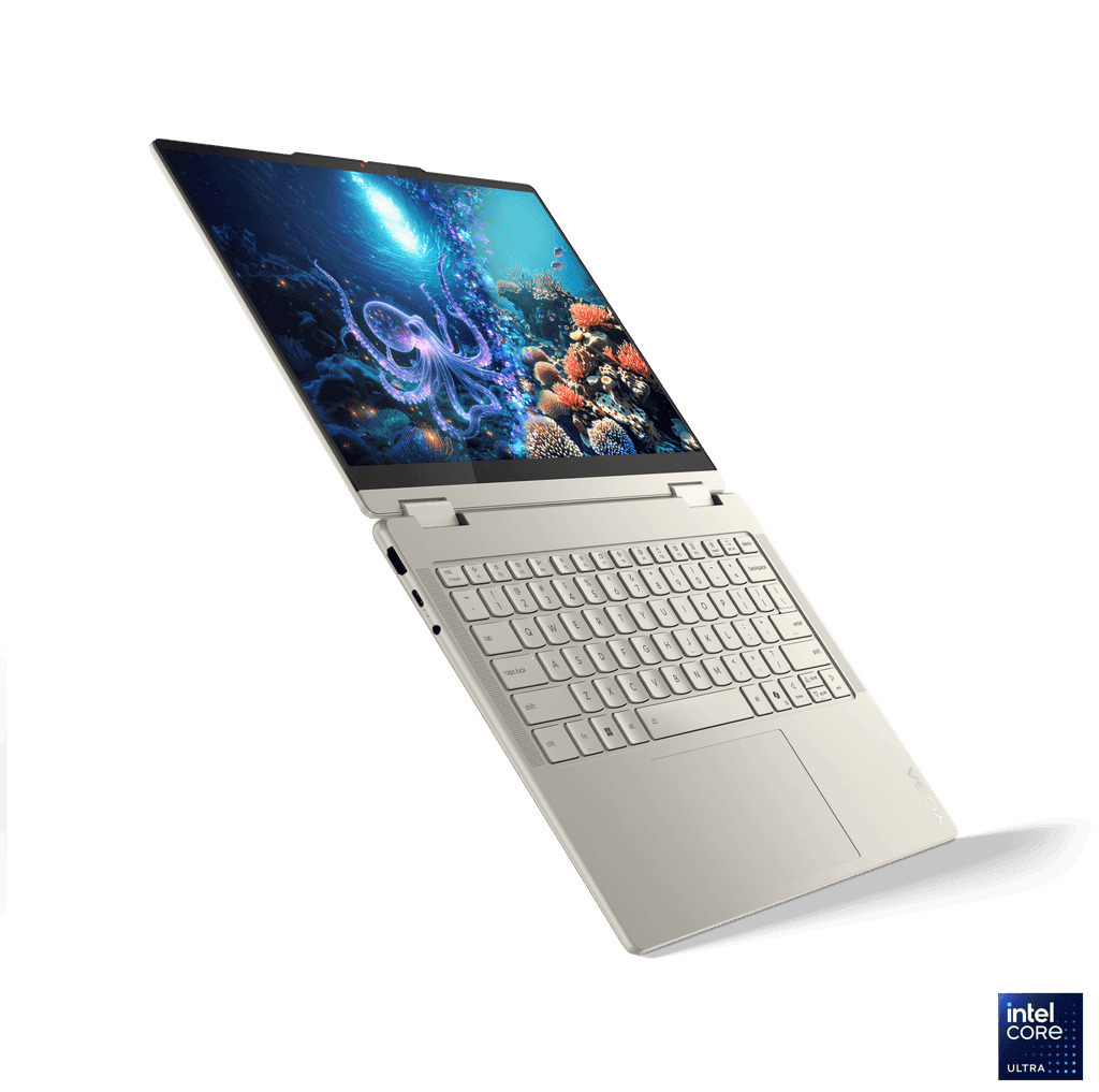 Lenovo YOGA 7 2-in-1 14ILL10 14" OLED Touchscreen 120Hz (Ultra 7-258V/32GB/1TB SSD/W11 Home) (GR Keyboard) view 5