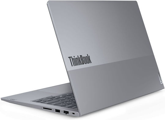 Lenovo ThinkBook 14 G7 ARP 14" IPS FHD+ (Ryzen 7-7735HS/16GB/512GB SSD + 1TB SSD/W11 Pro) Arctic Grey (UK Keyboard) view 6
