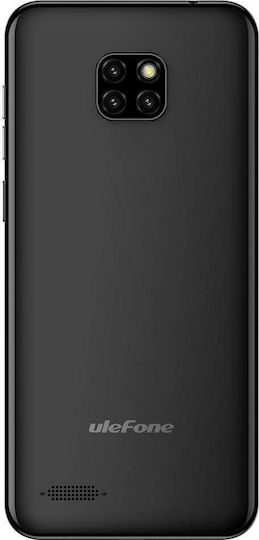 Ulefone Note 7 Dual SIM (1GB/16GB) Black view 2
