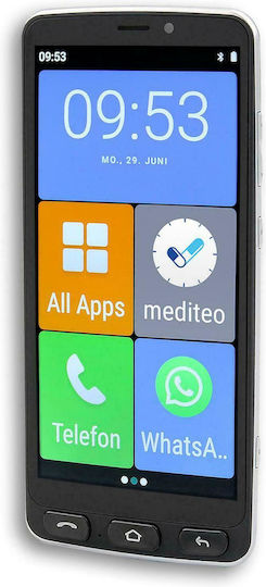 Olympia Neo Dual SIM (2GB/16GB) Black view 2