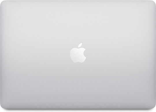 Apple MacBook Air 13.3" (2020) IPS QHD+ (M1/8GB/256GB SSD) Silver (US Keyboard) view 2