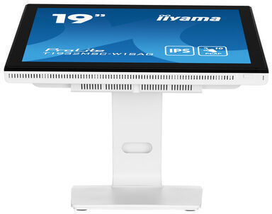 Iiyama Prolite T1932MSC-W1SAG IPS Touch Monitor 19" 1280x1024 with Response Time 14ms GTG view 6