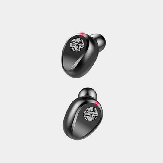 F9 In-ear Bluetooth Handsfree Earphones with Charging Case TWS view 4