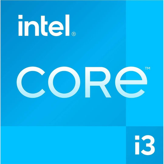 Intel Core i3-12100 3.3GHz Processor 4 Core for Socket 1700 Tray view 2