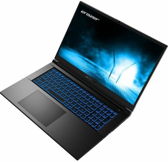 Medion Erazer Scout E30i 17.3" FHD (i5-12450H/16GB/512GB SSD/GeForce RTX 4050/No OS) (FR Keyboard) view 2