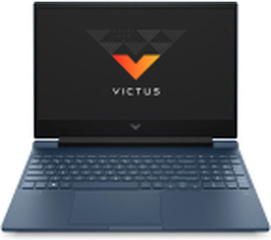 HP Victus 15-fa0049ns 15.6" IPS FHD 144Hz (i7-12650H/16GB/512GB SSD/GeForce RTX 3050/No OS) Blue (ES Keyboard)