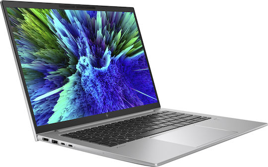 HP ZBook Firefly 14 G10 14" IPS FHD+ (Ryzen 9-7940HS/32GB/1TB SSD/W11 Pro) (ES Keyboard) vista 4