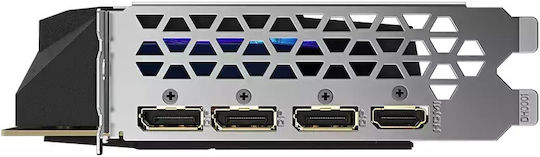 Gigabyte GeForce RTX 4070 Ti 12GB GDDR6X Aorus Xtreme Waterforce Graphics Card view 6