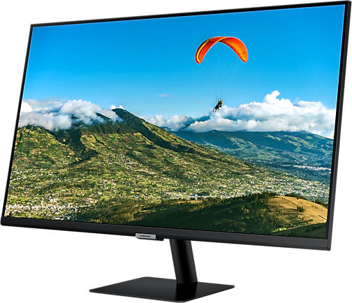 Samsung S27AM504NR VA Smart Monitor 27" FHD 1920x1080 with Response Time 8ms GTG view 9