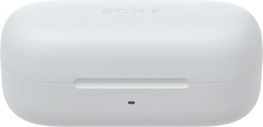 Sony WF-C510 In-ear Bluetooth Handsfree Earphones with Sweat Resistance and Charging Case White vue 5
