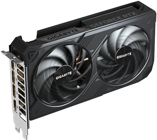 Gigabyte GeForce RTX 5060 Ti 16GB GDDR7 Windforce Graphics Card view 6
