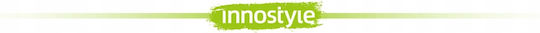 Innostyle MINI Power Bank 10000mAh 33W with 2 USB-C Ports Black view 3