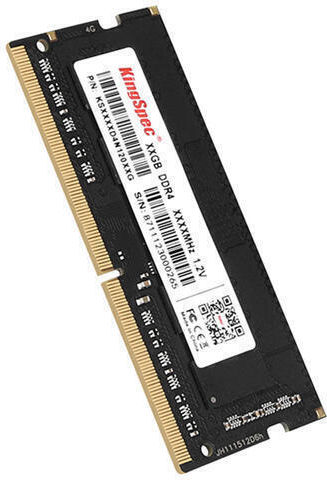 KingSpec DDR4 with 1x16GB Module and 3200 Speed for Laptop view 3