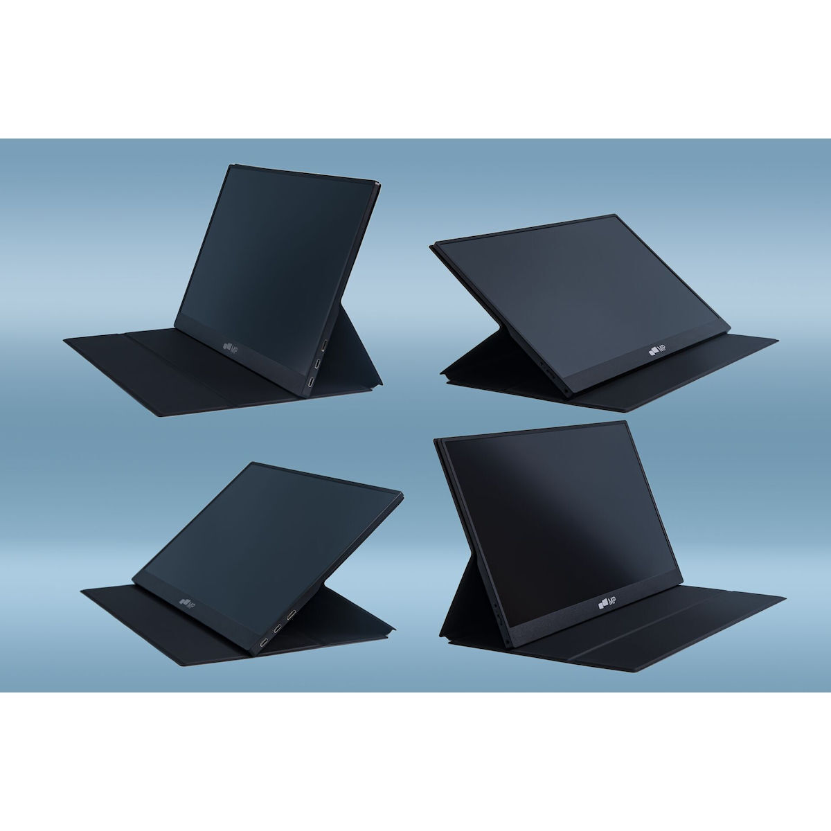 Mobile Pixels Fold TN Monitor 15.6" FHD 1920x1080 view 2