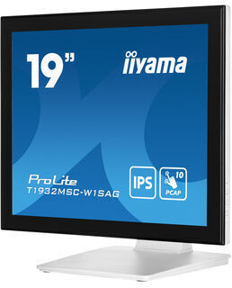 Iiyama Prolite T1932MSC-W1SAG IPS Touch Monitor 19" 1280x1024 with Response Time 14ms GTG view 5