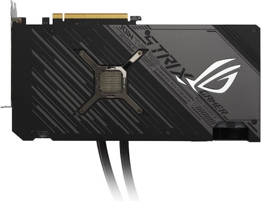 Asus Radeon RX 6900 XT 16GB GDDR6 ROG Strix LC Graphics Card view 4